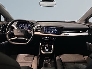 Audi Q4 50 Sportback e-tron quattro SONOS Drag Pvärm Kamera SoV – bild 8