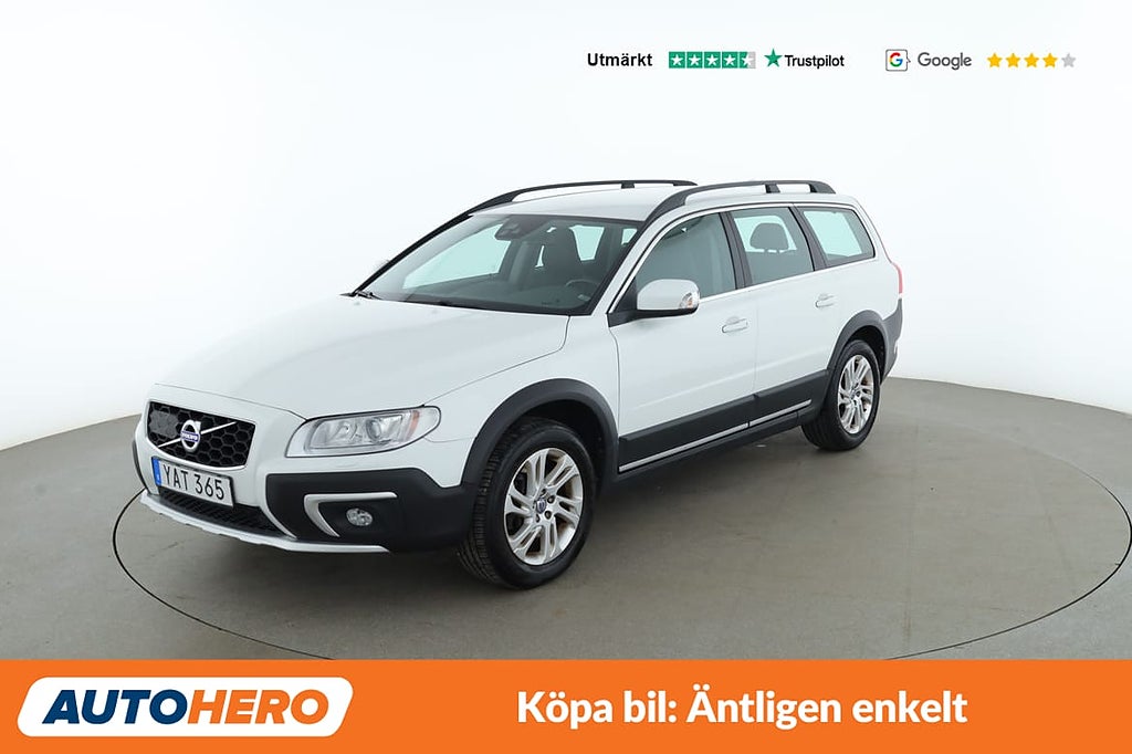 Volvo XC70 D4 AWD Momentum / Värmare, Dragkrok