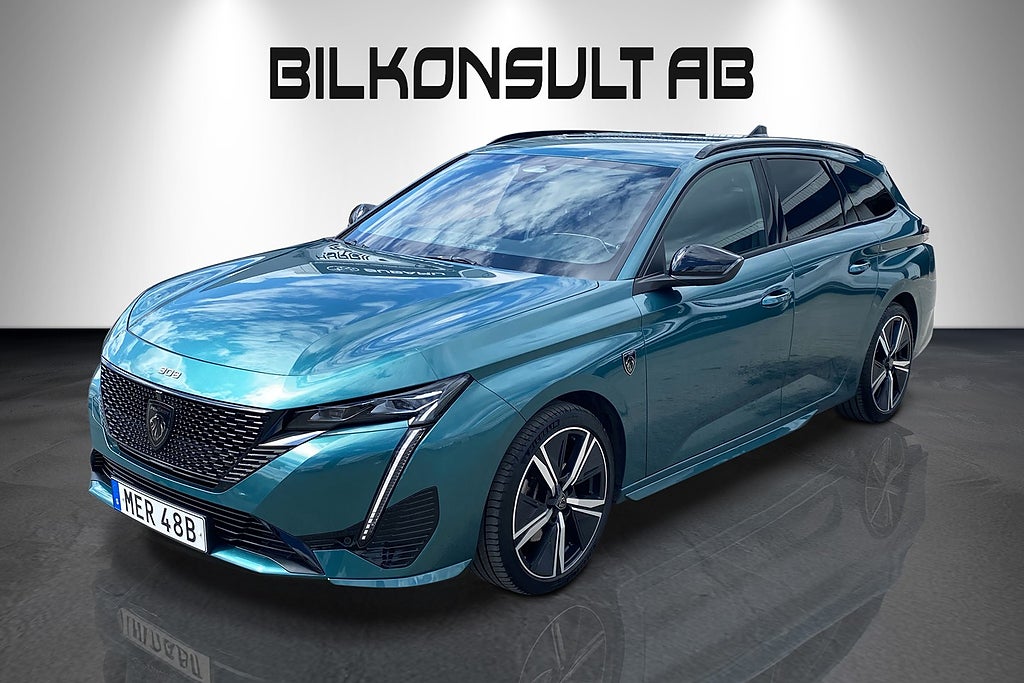 Peugeot 308 sw GT PureTech 130 Automat /Drag/