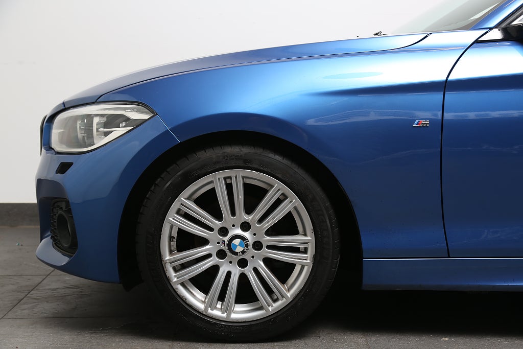 BMW 118I M Sport 136hk 5-dörrars 2016