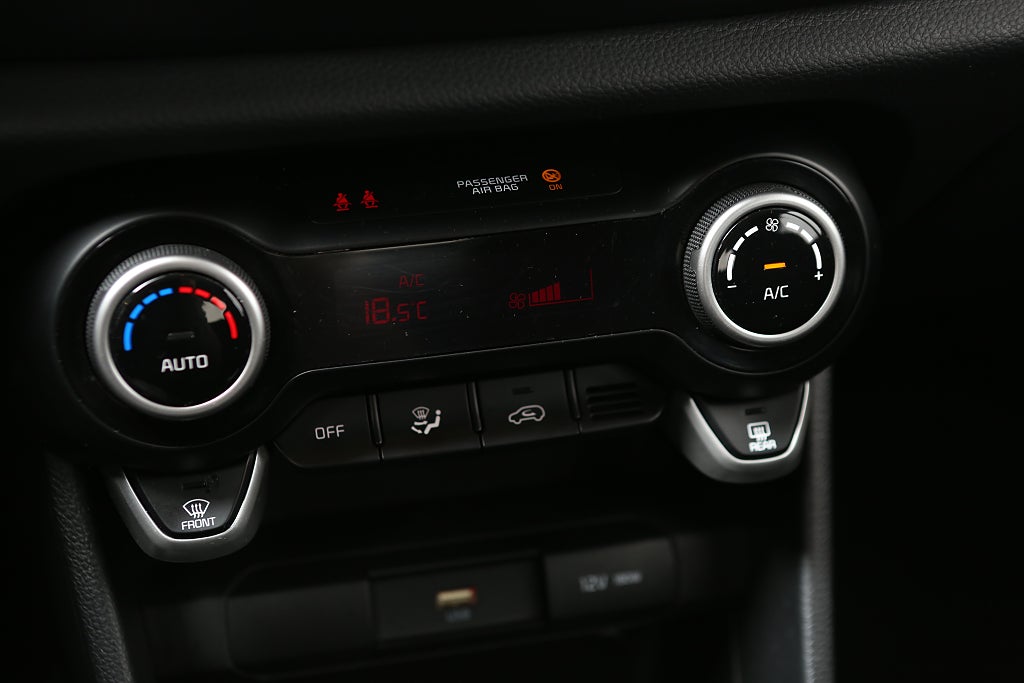 Kia Picanto 1,0 67hk Advance 5D Navi Kamera CarPlay 2023