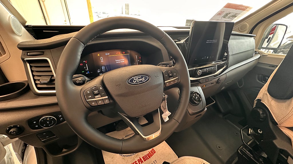 Roller Team 285 TL  RT Kronos, Automat, taksäng, 165 hk thumbnail