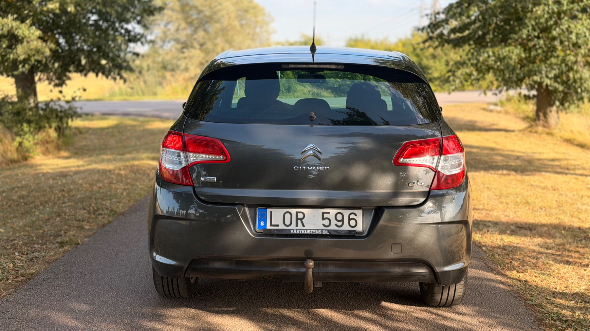 Citroen C4 2011, bild 6/45