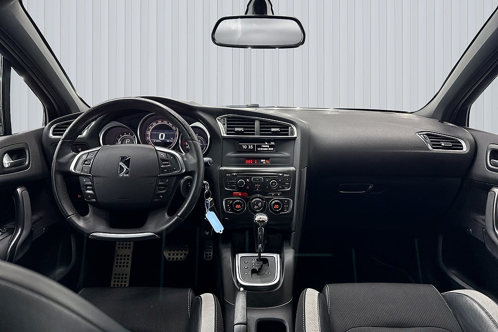 Citroen DS4 2013