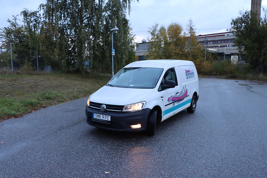 Volkswagen Caddy Maxi Maxi