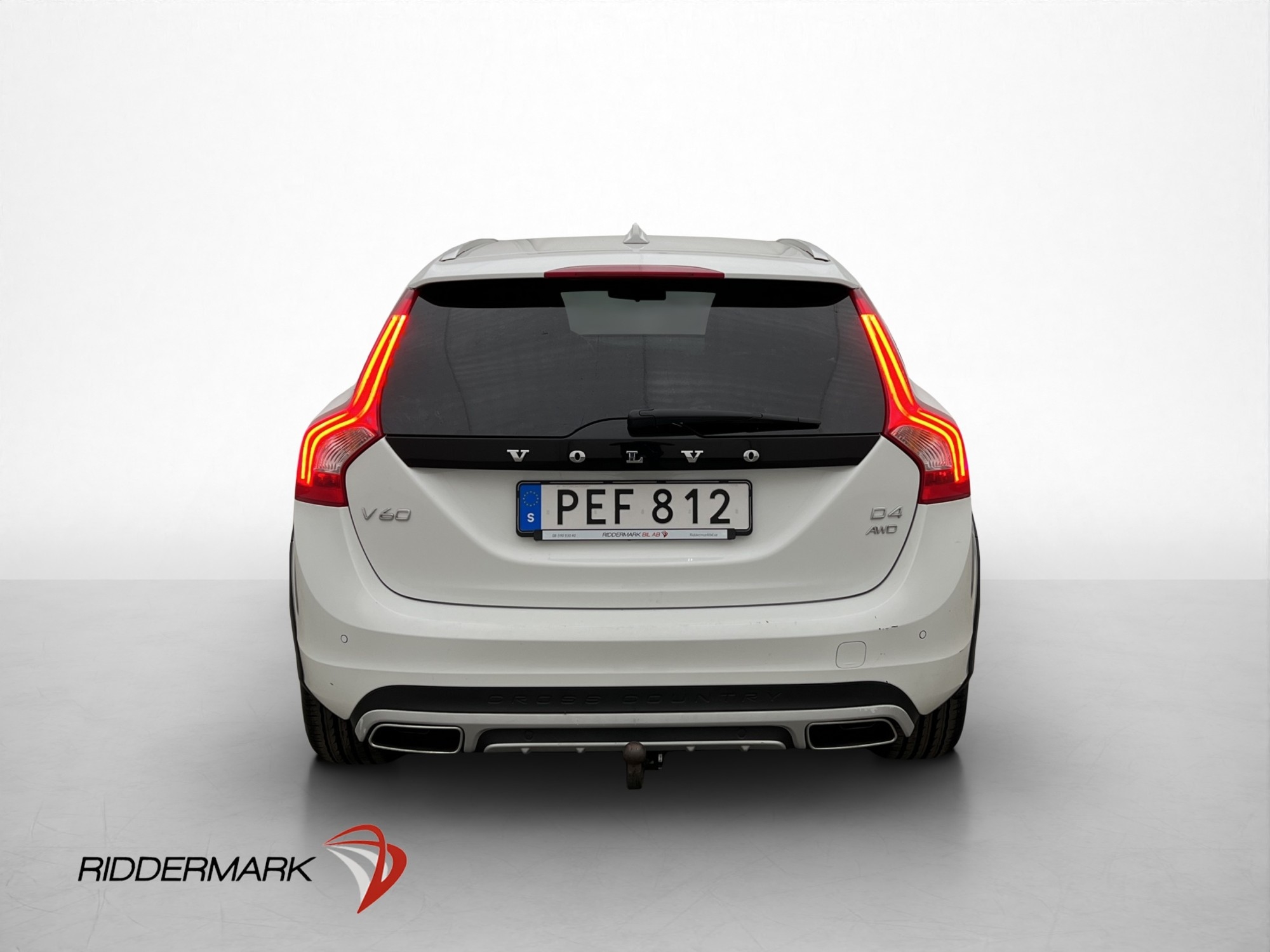 Volvo V60 Cross Country 2017, bild 5/10