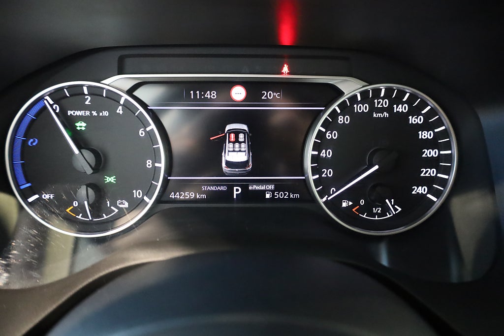 Nissan X-Trail e-POWER 204hk Hybrid 2WD Acenta 5-sits Leasbar 2023