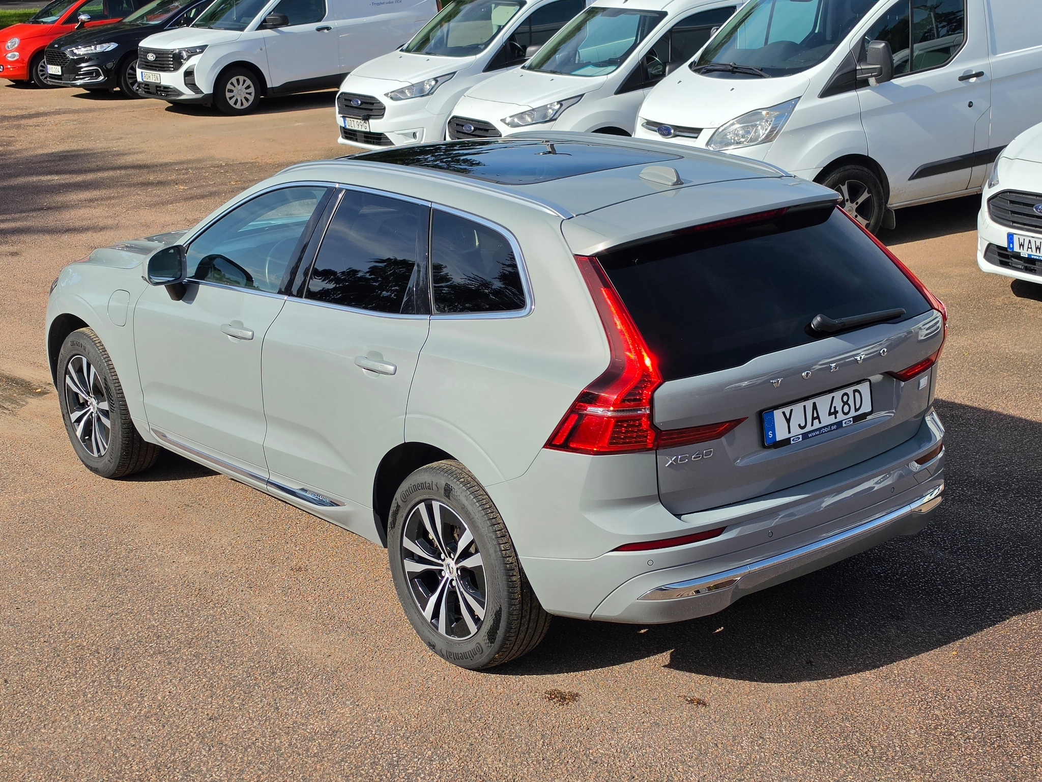 Volvo XC60 2024, bild 7/10
