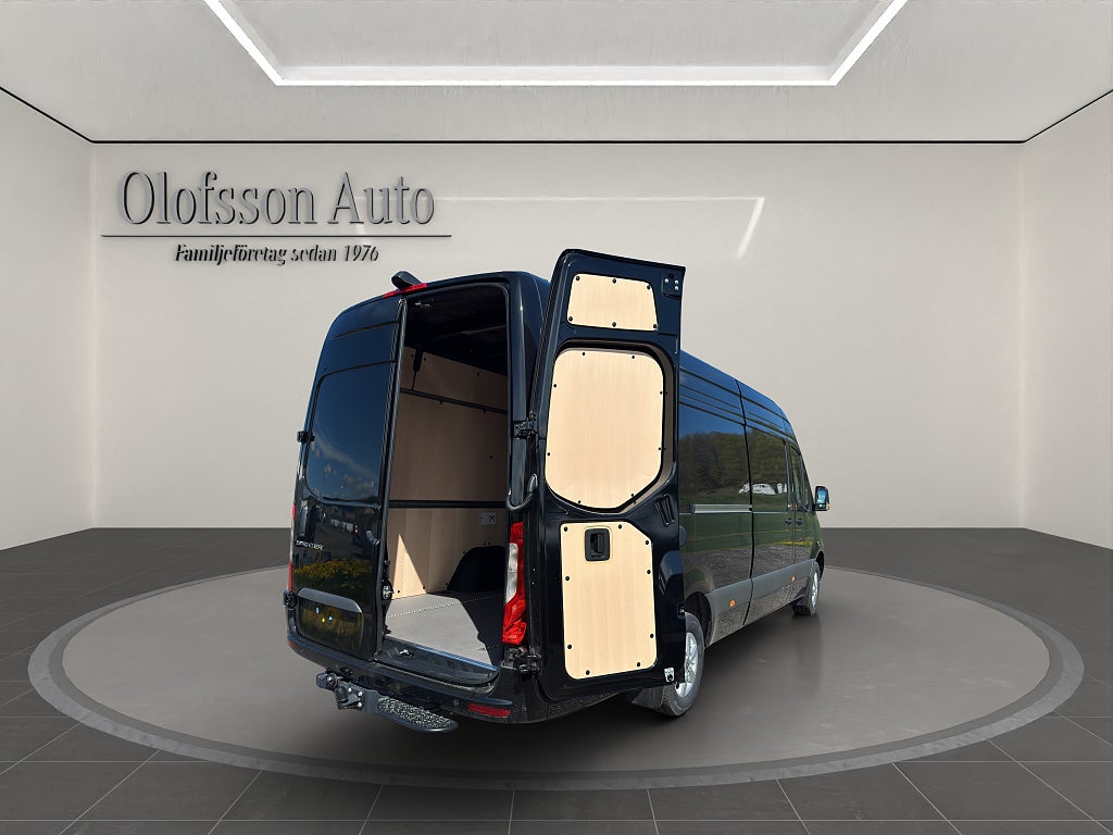 Mercedes-Benz Sprinter 319 CDI A4 Select 9G-Tronic XXL - bild 13