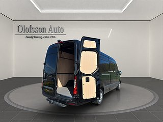 Transportbil - Skåp Mercedes-Benz Sprinter 13 av 18