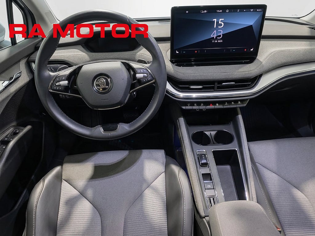 Skoda Enyaq Kamera | Navi | Förarassistans | 400km WLTP 2022