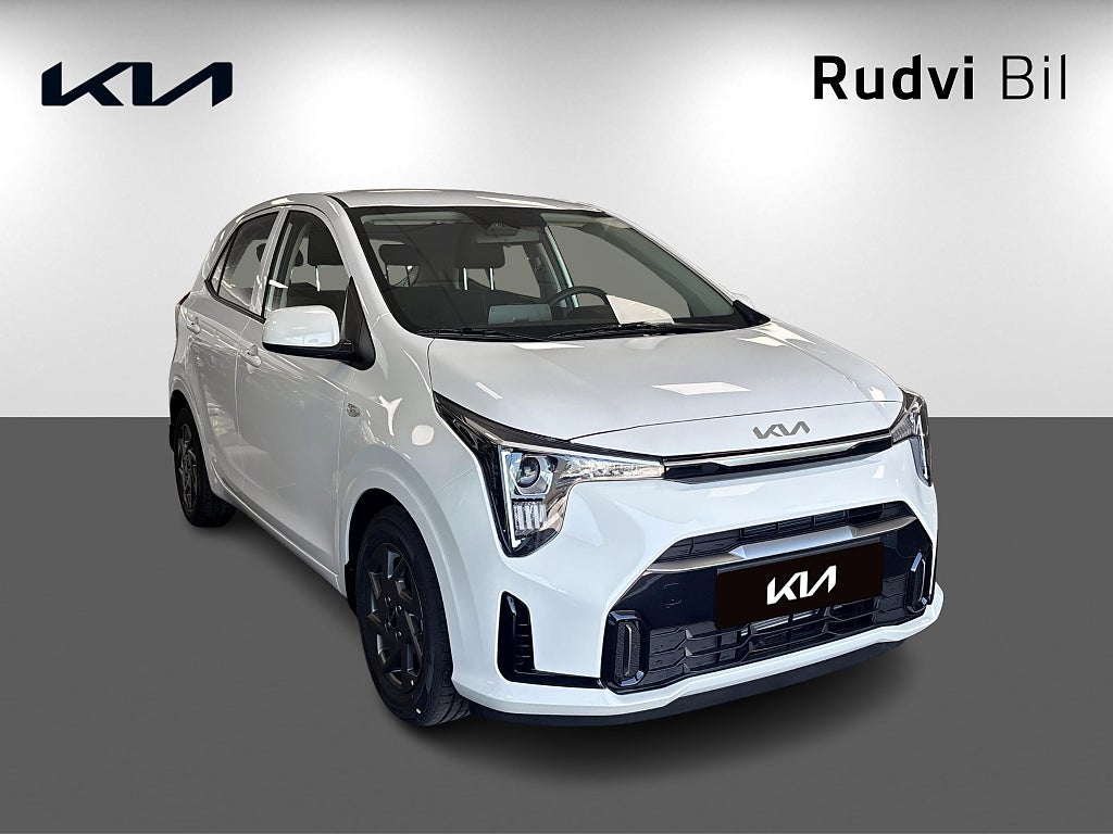 Kia Picanto 1.0 GDI AMT Euro 6