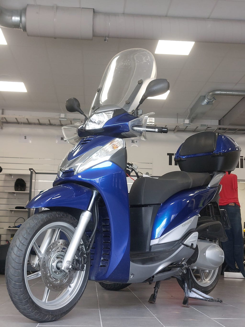 Honda SH 300 ABS