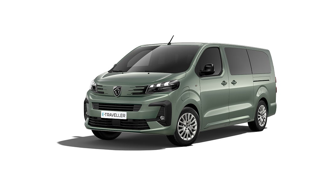 Peugeot Traveller ACTIVE BLUE HDI L3 AUT 8- SITTS  thumbnail
