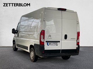 Transportbil - Skåp Citroën Jumper 3 av 14
