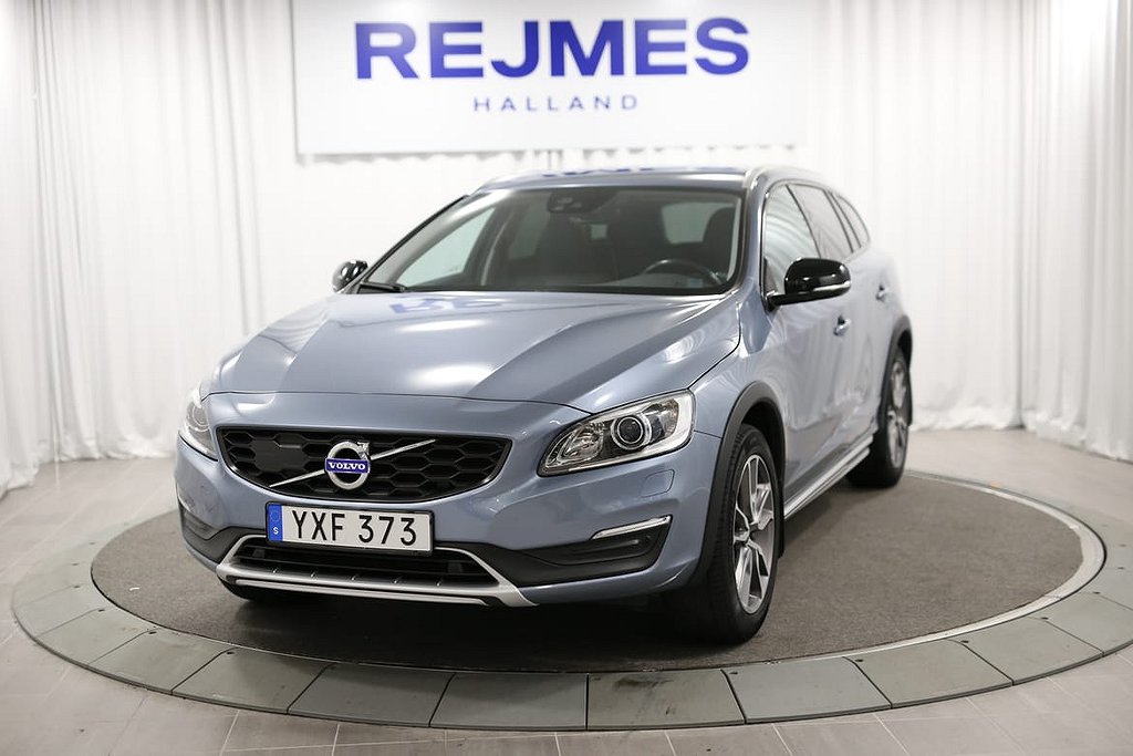 Volvo V60 Cross Country D4 Classic Pro