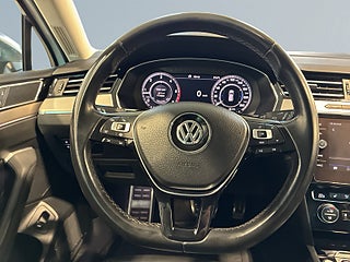 Volkswagen Passat Alltrack 2.0 TDI 4M Alltrack Drag Värmare Kamera Skinn S&V – bild 7