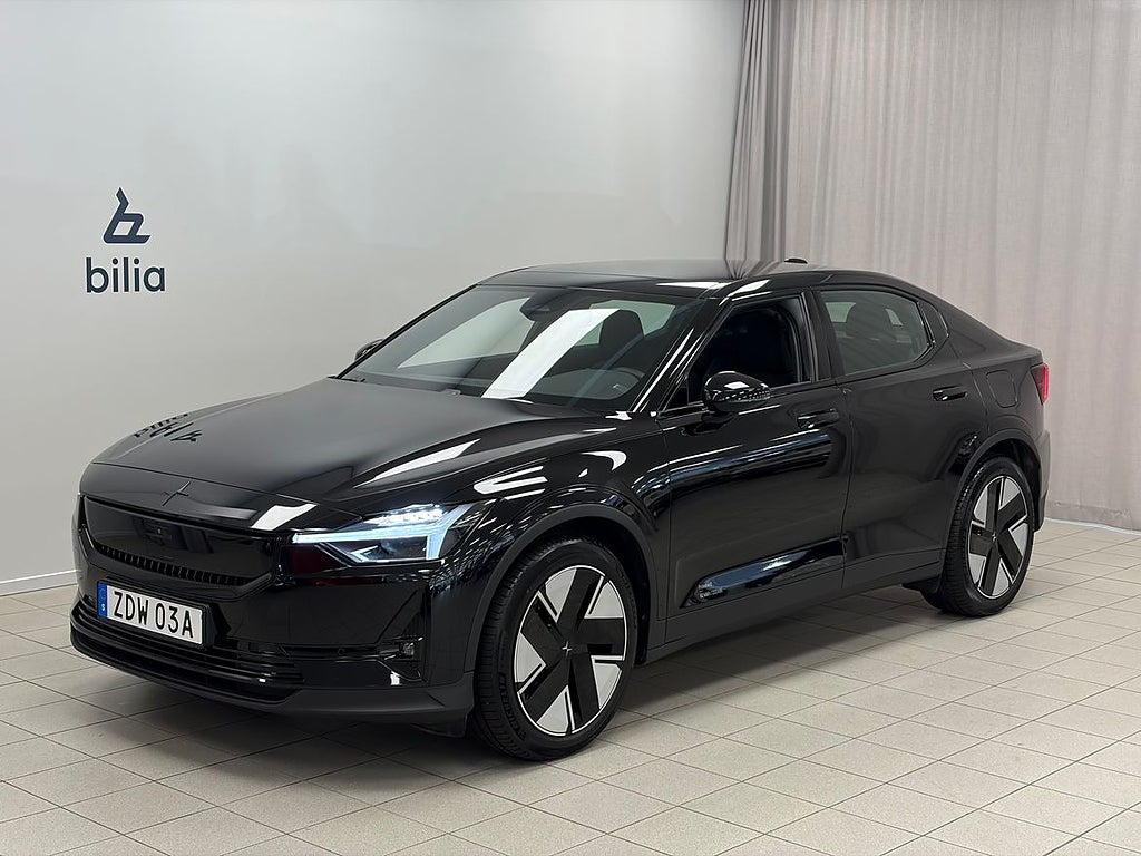 Polestar 2 Long range Single motor Plus | Pilot paket