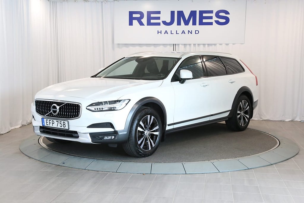 Volvo V90 Cross Country D4 AWD Advanced Edt