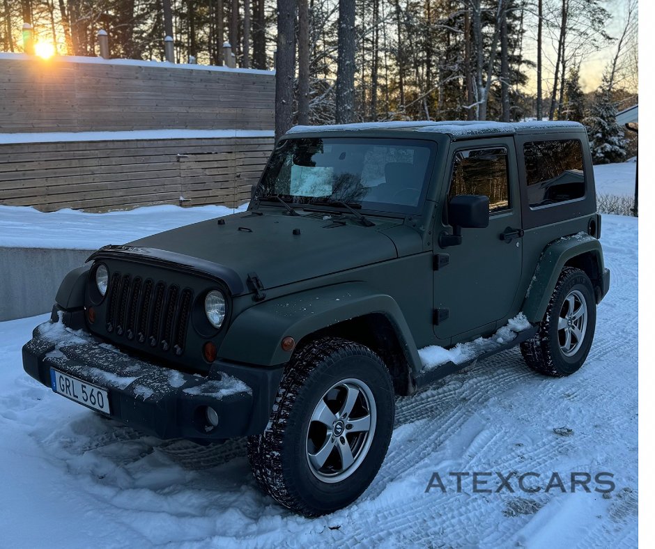 Jeep Wrangler Unlimited 