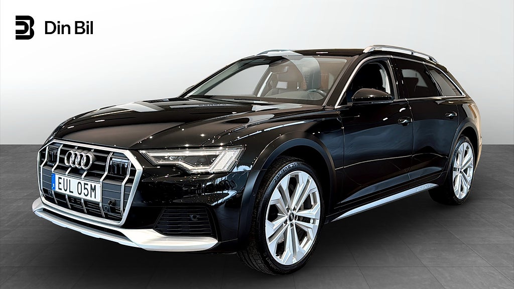 Audi A6 allroad quattro 55 TFSI 340HK Tiptronic Proline / Matrix / 21"