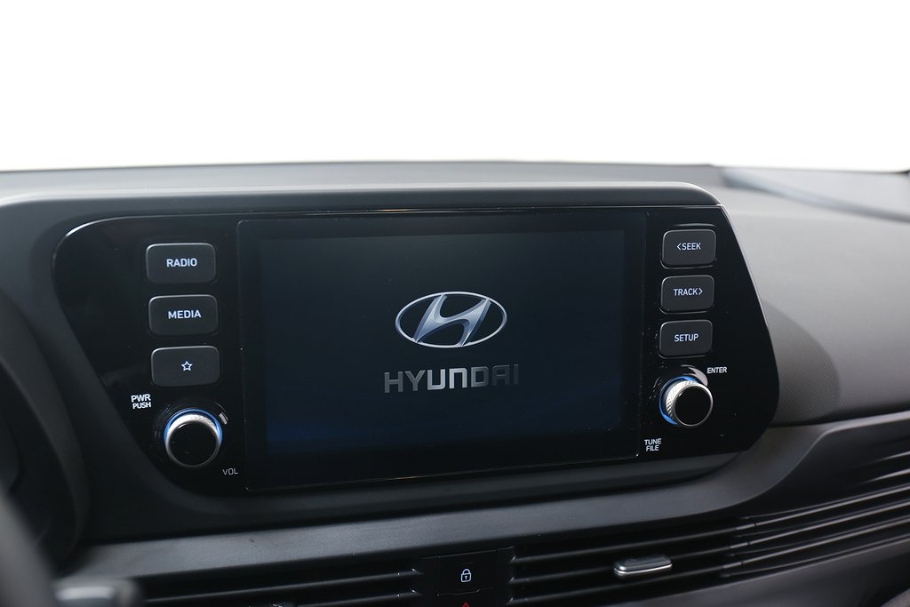 Hyundai i20 1,0 T-GDi 7DCT MHEV / Essential 5D Leasbar 2023