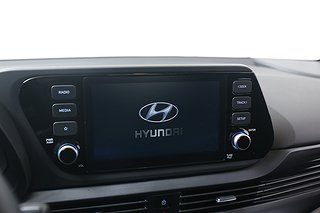 Halvkombi Hyundai i20 17 av 23
