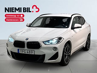 BMW X2 xDrive20d Steptronic M Sport Drag HuD Kamera GPS SoV – bild 1