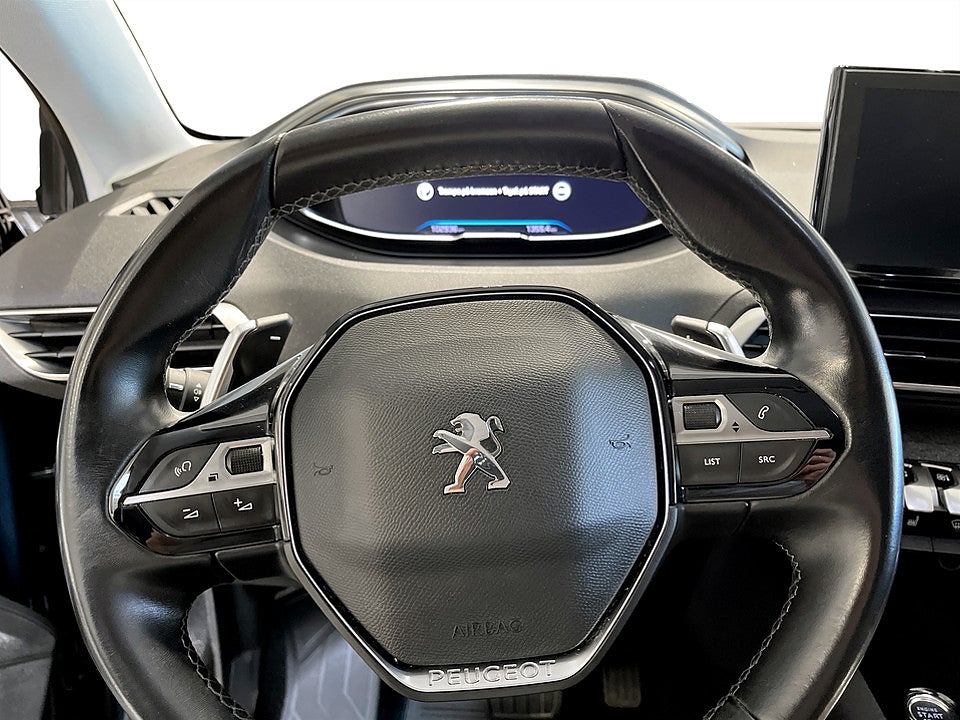 Bild på Peugeot 3008 Allure Pack 1.2 PT 130hk Aut B-KAMERA NAVI