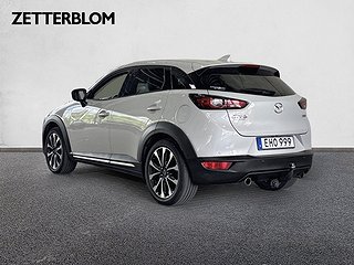 SUV Mazda CX-3 3 av 16
