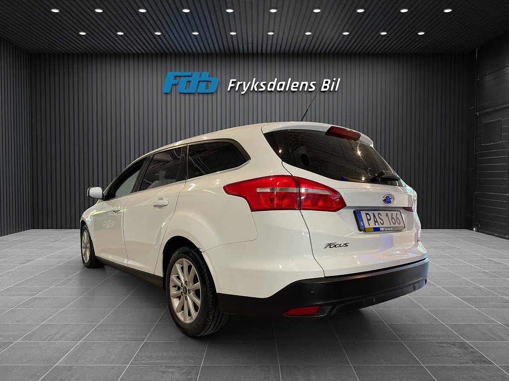 Ford Focus 2016 - miniatyr 3