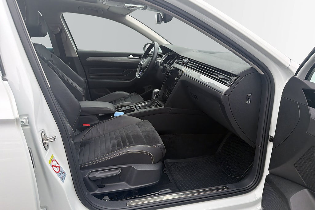 Volkswagen Passat 2021