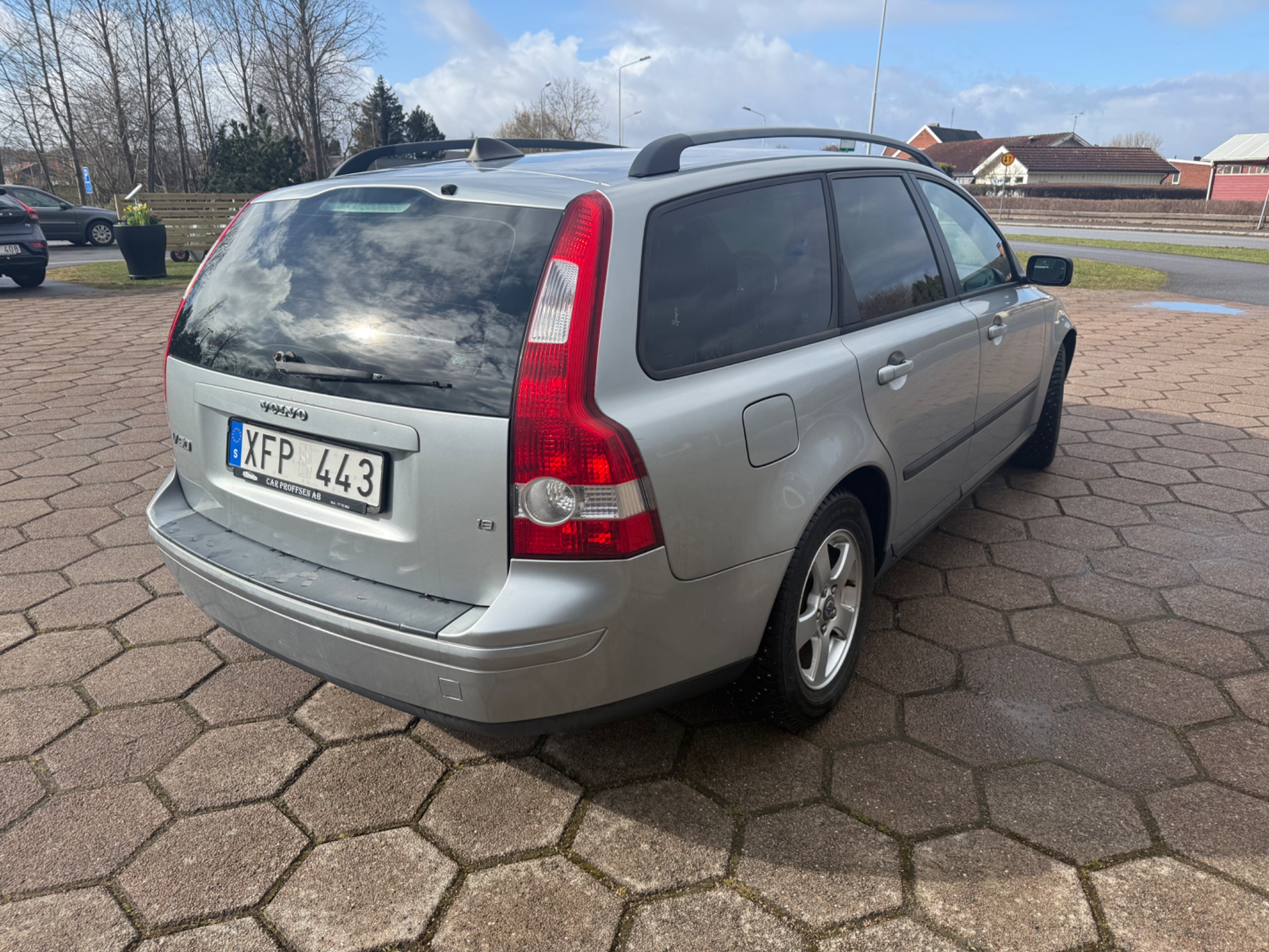 Volvo V50 1.8 Fullservad,Kamkedja 2006, bild 5/38