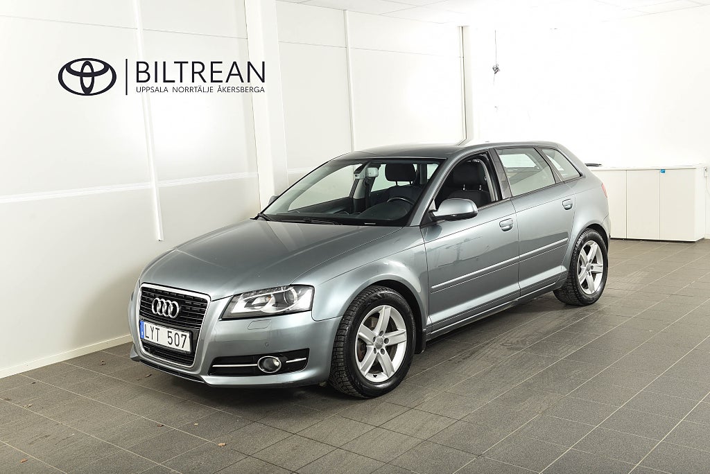 Audi A3 Sportback 1.4 TFSI Automat 
