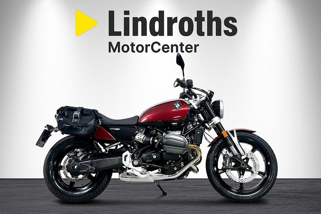 BMW Motorrad R 12  " Fri Frakt " 