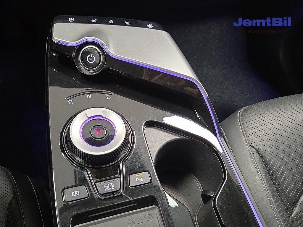 Kia EV6 2022 - miniatyr 11