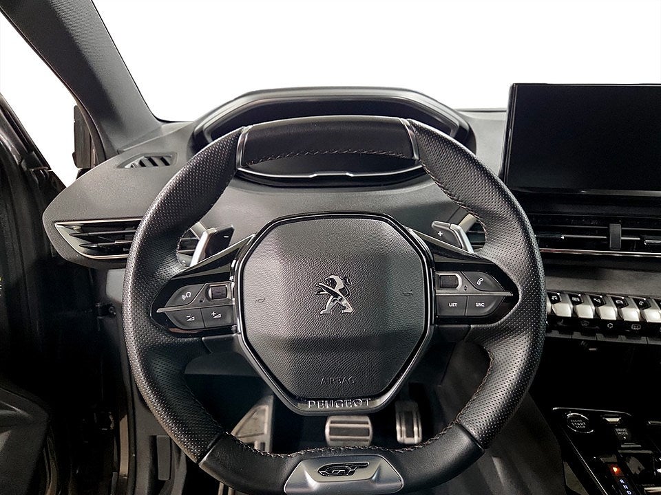 Bild på Peugeot 3008 GT Black Pack 1.2 PT 130hk Aut - B-KAMERA, CARPLAY
