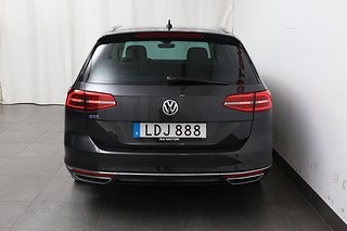Kombi Volkswagen Passat 6 av 28