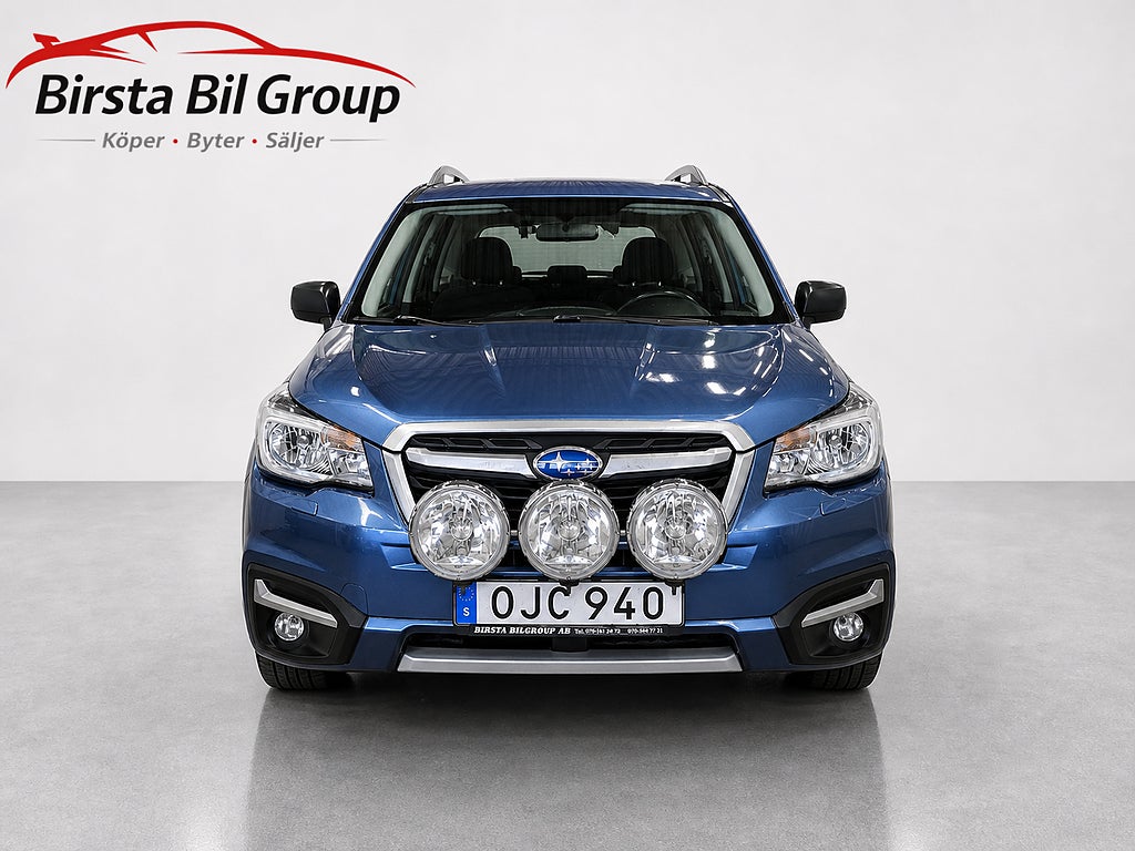 Subaru Forester 2.0 4WD Euro 6