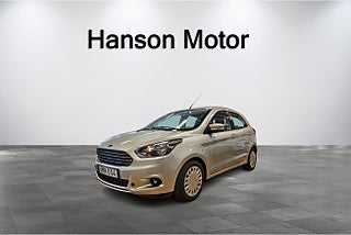 Brugt Ford Ka 1.2