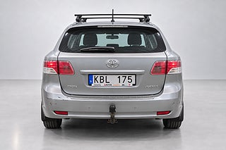 Toyota Avensis 2009 bild 7