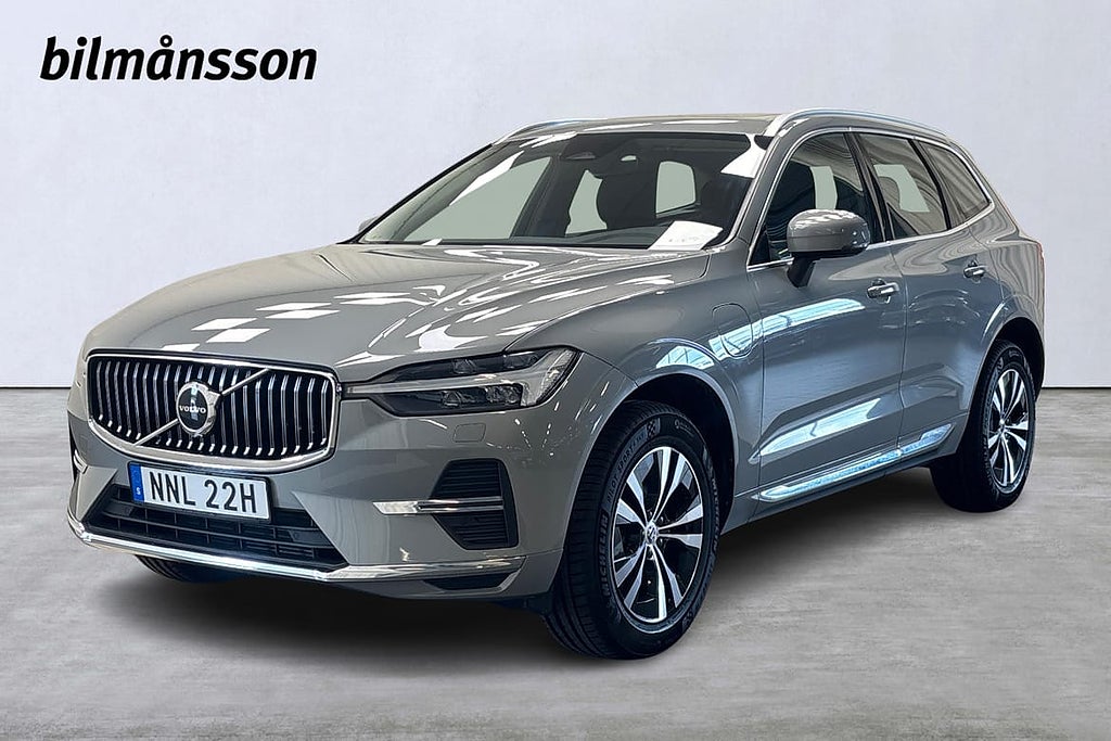 Volvo XC60 Recharge T6 II Core Edition