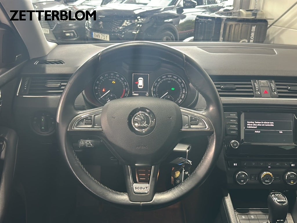 Kombi Skoda Octavia 12 av 18
