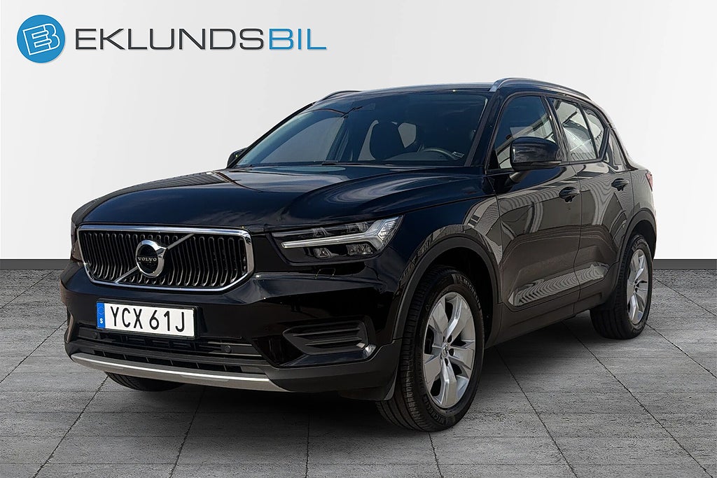 Volvo XC40 2022