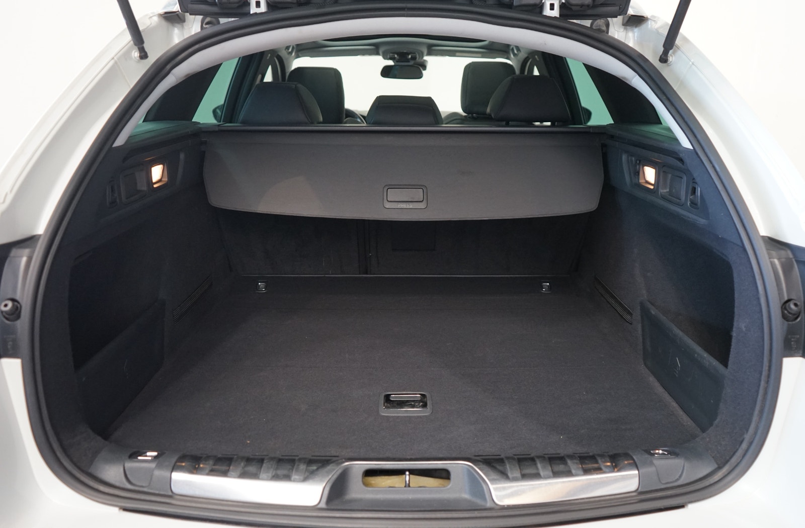 Peugeot 508 SW 2.0 BlueHDi 180 GT-line 181hk 2017 - miniatyr 11