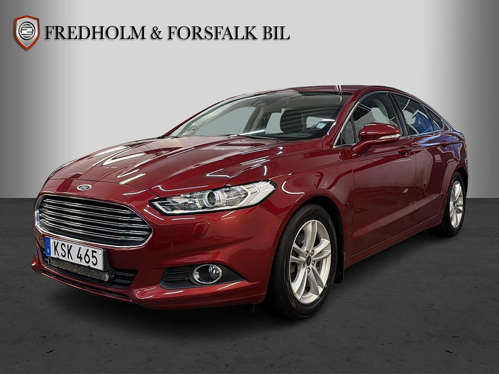 Ford Mondeo 1.5 EcoBoost 160HK Trend Drag Farthållare
