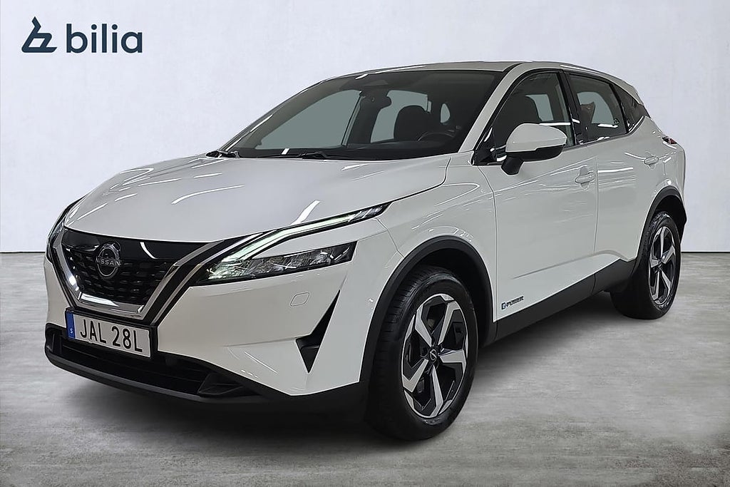 Nissan Qashqai e-Power Acenta/BiliaDays26/Kamera/Carplay