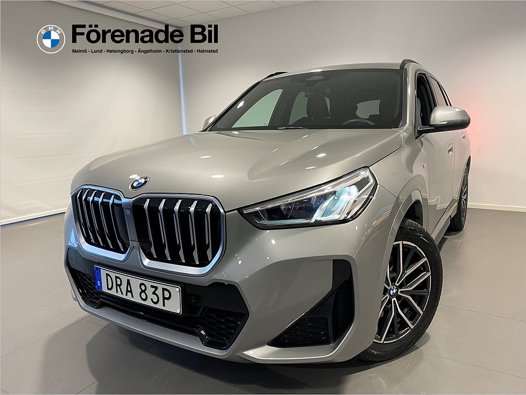 BMW X1 sDrive18i M-Sport Rattvärme Minne 