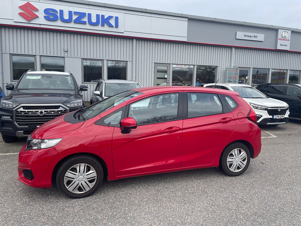 Honda Jazz 1.3 i-VTEC Euro 6 Trend 3år Beg Garanti