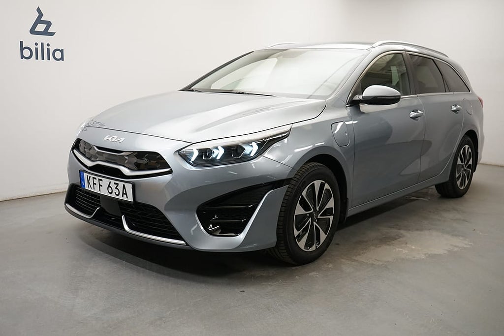 Kia Ceed Sportswagon Plug-in Hybrid Advance